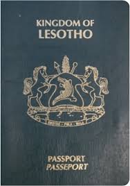See a visual map of visa requirements on the world map. Lesotho Passport Dashboard Passport Index 2021