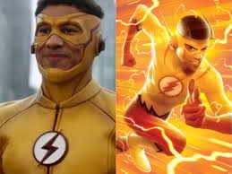 Comparando The Flash Com As Hqs!