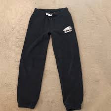 Roots Canada Girls Sweat Pants