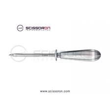 Nelson-Patterson Empyema Trocar