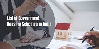 List of Government Housing Schemes in India​ 2025: Complete List