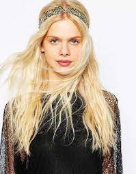 Asos Disco Vine Headband At Asos Com Vine Headband Disco Headband Crown Hairstyles