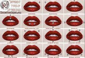 15 Different Lip Piercings You Need To Know Mouth Piercings Different Lip Piercings Lip Piercing