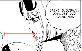 Jesus Christ Sir Fairy Tail 100 Years Quest Manga