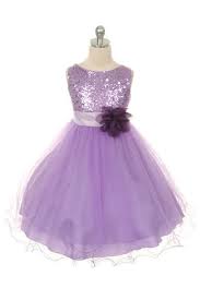 Glitter Tulle Sequin Sparkle Flower Girl Dress In Lavander Lavender Flower Girl Dress Flower Girl Dresses Lilac Flower Girl Dresses