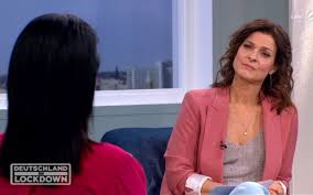 View 10 marlene lufen pictures ». Emotionaler Lockdown Talk Mit Marlene Lufen Die Nerven Liegen Blank