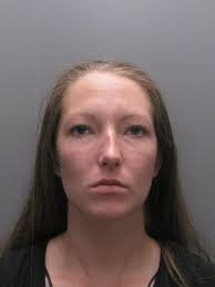 Police are looking to trace two people in connection with an aggravated  burglary in Consett