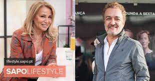 Azanga entre alexandra lencastre e rogério samora parece estar ultrapassada. Xohmw D0rlwcam