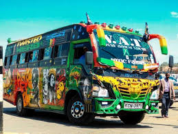 Maybe you would like to learn more about one of these? Everything You Need To Know About Nganya S And Matatu Matwana Culture Yanna Resse