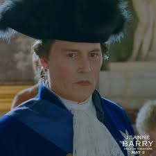 The true story of a courtesan who became the first lady of Versailles. Get  tickets now to see #JeanneduBarry followed by an exclusive conversation  with Johnny Depp: hubs.la/Q02qFm9N0