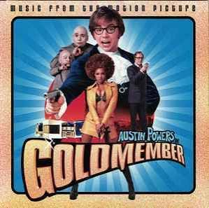 Austin Powers In Goldmember (Music From The Motion Picture) – CD  (Compilation, Enhanced), 2002 [r7381469] | Discogs