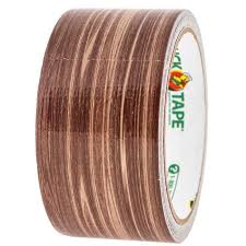 Wood Grain Duck Brand Patterned Duct Tape Hobby Lobby 1051275 Duct Tape Patterns Duck Tape Projects Duct Tape