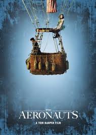 We fly behind the scenes of the aeronauts to find out how director tom harper and his team the aeronauts waltz written by jack arnold performed by warren zielinski, martyn jackson, robert. The Aeronauts Metal Poster Print Bo Kev Displate