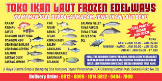 Check spelling or type a new query. Toko Ikan Laut Edelways Home Facebook