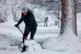 Unfortunately, it was too much snow. Photos From Blizzard Warning Issued As Denver Gets Major Snow Storm