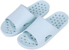 Amazon Com Shower Sandal Slippers Quick Drying Bathroom Slippers Gym Slippers Soft Sole Open Toe House Slippers Pk Shower Shoes Shower Sandals House Slippers