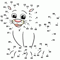 Ships from and sold by amazon.com. Dot To Dot Puzzles Surfnetkids