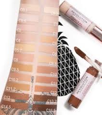 Discover rms beauty at mecca. Buy Revolution Conceal Hydrate Liquid Concealer C0 2 Maquibeauty
