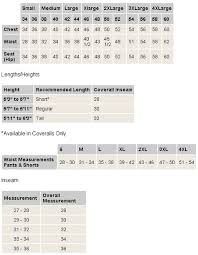 carhartt sizing chart carhartt chart