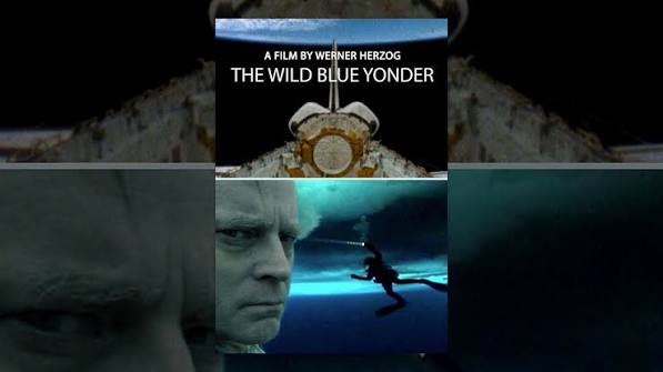 The Wild Blue Yonder