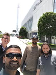 Pranil Kanderi On Twitter Had A Great Meeting With Folks At Spacex It S Just Surreal To See What And How Much Happens On The Ground Level Https T Co Z5bei00ki4 Product manager & strategist at mokriya. twitter