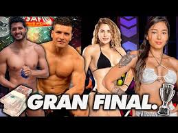 Os quatro finalistas vão participar de challenges escolhidos por usuários do aplicativo. 50ku5i Bwzmk M