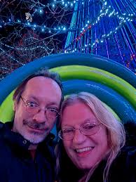 We had a wonderful time last night. Might be our last time.until next  spring 2025.