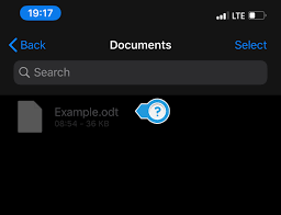 Collabora Office Can T Open Or Save Via Fileprovider Odt Ods Odp Issue 557 Owncloud Ios App Github