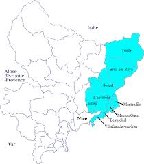 The department's inhabitants are called maralpins. Alpes Maritimes S 4th Constituency Wikipedia