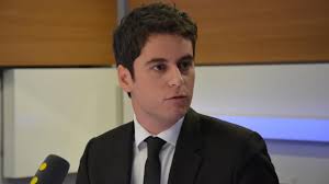 Le 8h30 franceinfo de gabriel attal, à (ré)écouter ici 👇. Un Honneur Le Depute Gabriel Attal Sera Le Porte Parole De Lrem En Janvier