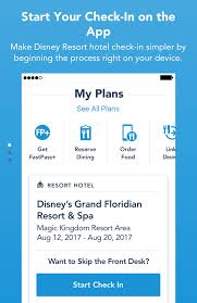 Not seen your favorite disney classic movie in a while or missed the latest marvel movie at the cinema? Online Check In Now Available On The My Disney Experience App