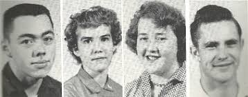 Ringgold County IAGenWeb Project ~ Kellerton Independent School ~ 1958