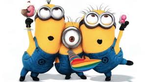 Minion 2 zum drucken und malen. Ausmalbilder Ich Einfach Unverbesserlich Wonder Day Com