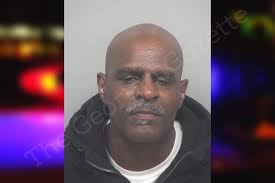 Kenneth Barber — Gwinnett County Jail Bookings