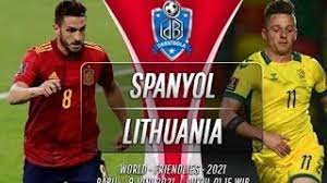 Marcos llorente, aymeric laporte, pau lopez, jose gaya; Spanyol Vs Lithuania Live Youtube