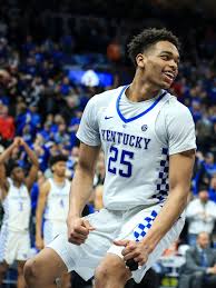Profile page for charlotte hornets player p.j. Kentucky Basketball Pj Washington Declares For Nba Draft