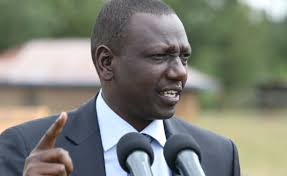 This is your deputy president. Keny Deputy President Ruto At Loggerheads With Ipsos Synovate For Naming Him Corrupt Pan African Visions