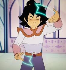 King Micah She Ra Princess Of Power Princess Of Power She Ra