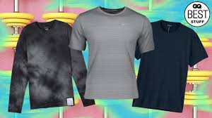 Best Workout Shirts for Men 2023: 18 Stylish and Breathable Shirts To Get  You Through Any Exercise | GQ