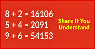 If You Can Solve This Math Equation Then You Really Are A Genius Scholarships For College Solving Mathematics