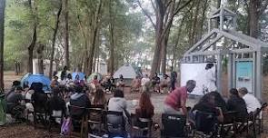 Carolina Day Campfire Conversation