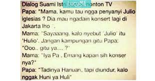 Seminggu 2 kali kami bersetubuh,. 10 Meme Obrolan Kocak Suami Istri Ini Bikin Jomblo Tertawa Lepas