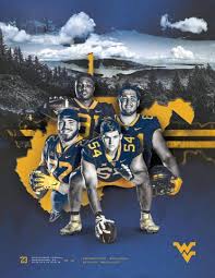 2023 West Virginia University Football Guide by Joe Swan