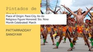Pintados De Pasi Festival