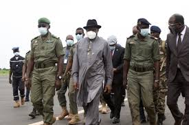 A gardener), from माला (mālā, wreath, garland; West African Mediators Arrive In Mali To Push For Coup Reversal Mali News Al Jazeera