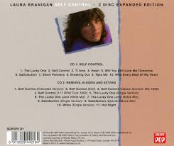 Want to discover art related to laurab? Self Control 2cd Expanded Edition Amazon De Musik