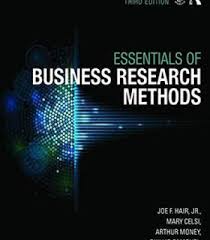 The Essentials Of Business Research Methods Pdf Research Methods Business Method Book Publishing