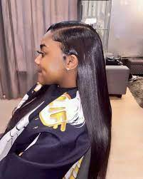 Also, try to match the hair as closely as possible to your natural top 70 crochet braids hairstyles and pictures although they have been around for many years, crochet braids have. 25 Side Part Sew In Styles And How To Sew In Tutorial