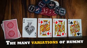 When it is time for the next deal, the shuffled deck is passed to the next dealer. The Many Variations Of Rummy