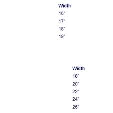 size chart provided by the owner of sportees designs youth